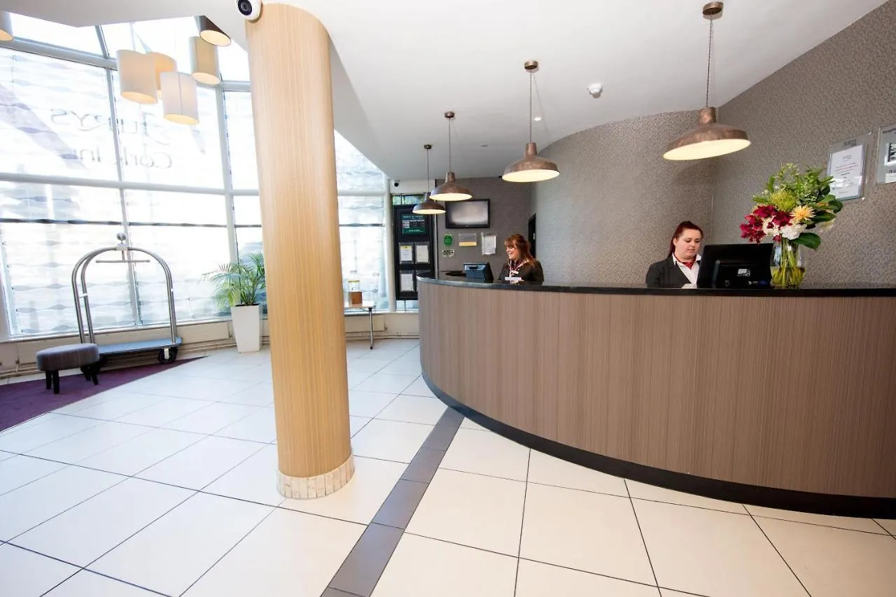 Jurys Inn Cork 4*,
