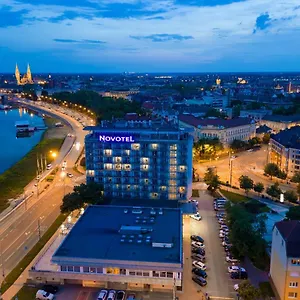 **** Hotell Novotel Ungern