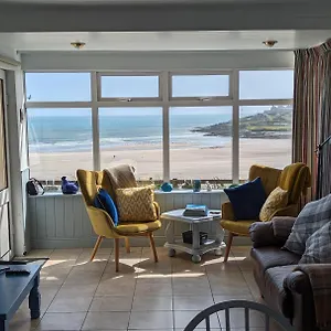 Idyllic Inchydoney Beach - Amazing Sea Views, Path To Beach! Cork