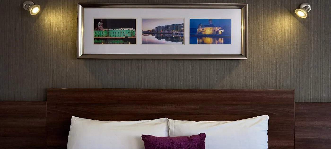 Leonardo Hotel Cork 4*,  Irland