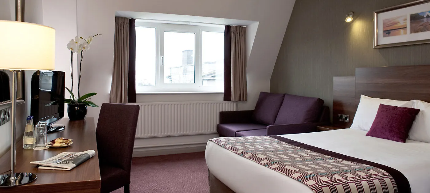 Leonardo Hotel Cork 4*,  Irland